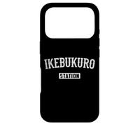 Ikebukuro Gare de Tokyo Souvenir du Japon Coque pour iPhone 17 Pro