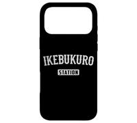 Ikebukuro Gare de Tokyo Souvenir du Japon Coque pour iPhone 17 Pro Max