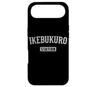 Ikebukuro Gare de Tokyo Souvenir du Japon Coque pour iPhone Air