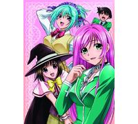 Ikeda Akihisa-Rosario + Vampire Box (6 DVD) [Edizione: Giappone] [Import]