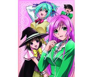 Ikeda Akihisa-Rosario + Vampire Box (6 DVD) [Edizione: Giappone] [Import]