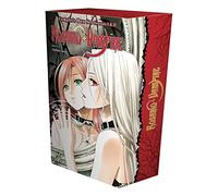 Rosario + Vampire Complete Box Set: Volumes 1-10 and Season II Volumes 1-14 with Premium - [Version Originale] Inconnu (Auteur)