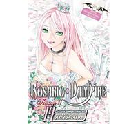Ikeda, Akihisa - ROSARIO VAMPIRE SEASON II GN VOL 14