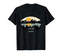 Ikeda au Japon, Souvenir de Vacances à Ikeda T-Shirt