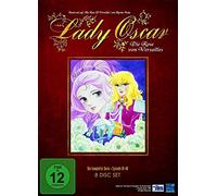Ikeda Riyoko-Lady Oscar Box (6 Blu-Ray) [Edizione: Giappone] [Import]