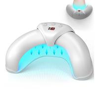 iKeener Appareil de traitement de mycose des ongles au laser pour nettoyer et soigner les maladies des ongles des orteils, plusieurs ongles sur les mains et les pieds
