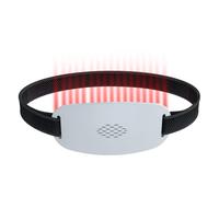 iKeener Appareil Thérapie Lumière Rouge,équipement Panneau Thérapie Soulagement Douleur Approuvé FDA,Avec 100 Perles Lampe 660nm,Lumière Infrarouge Bas Niveau pour Genou,Corps,Muscle,Jambes,épaule,Dos