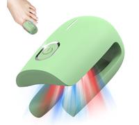 iKeener Dispositif de traitement au laser champignons des ongles, usage domestique pour enlever les champignons des ongles sans douleur,Ongles Pieds propres Réparer les champignons,Des