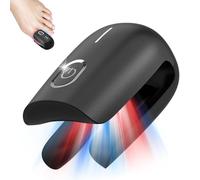 iKeener Dispositif de traitement au laser champignons des ongles, usage domestique pour enlever les champignons des ongles sans douleur,Ongles Pieds propres Réparer les champignons,Des