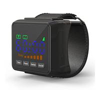 iKeener Dispositif De Traitement Au Laser Type Poignet,équipement Thérapie Infrarouge Portable FDA Cleared,Réduit L'hyperglycémie,L'hypertension Artérielle,L'hyperlipidémie,Améliore Rhinite,Sommeil