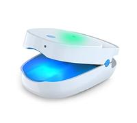 iKeener Dispositif Traitement Champignons Ongles,Approuvé FDA Laser Thérapie Nettoyage d'entretien Ongle équipement,Soins Mains Pieds,Doigt Réparateur Croissance Orteil,Guérir L'onychomycose Fongique