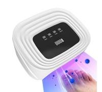 iKeener Mycose Ongles des Pieds Laser Appareil, FDA Approuvé Sans fil Lumière Bleue et Rouge Appareil Anti Mycose Ongle Pied avec 36pcs de Lampe, pour Plusieurs Ongles des Pieds et des Mains