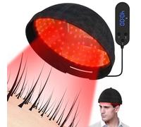 iKeener Repousse Cheveux Casque Laser(Approuvé FDA),Dispositif Thérapie Lumière Rouge et Bleue Stimule Croissance Cheveux,Ravive Cheveux Plus Pleins.Anti Perte Cheveux Hommes Femmes