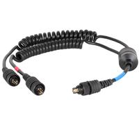 IKELITE 45152 Cordon Raccord Boitier Ikelite vers deux Flas