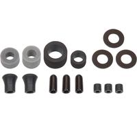IKELITE 9249-3 Kit de Capuchons et Butées pour Caisson Ikelite