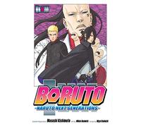 Ikemoto, Mikio - Boruto: Naruto Next Generations, Vol. 10