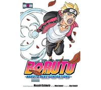 Ikemoto, Mikio - Boruto: Naruto Next Generations, Vol. 12