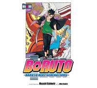 Ikemoto, Mikio - Boruto: Naruto Next Generations, Vol. 14