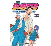 Ikemoto, Mikio – Boruto: Naruto Next Generations, Vol. 18