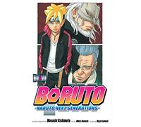 Mikio Ikemoto – Boruto: Naruto Next Generations, Vol. 6