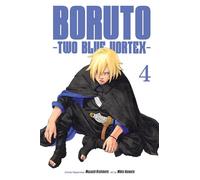 Ikemoto, Mikio - Boruto Two Blue Vortex 4