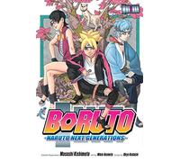 Ikemoto, Mikio - Boruto, Vol. 1: Naruto Next Generations
