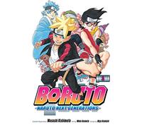 Ikemoto, Mikio - Boruto, Vol. 3