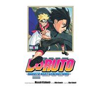 Ikemoto, Mikio - Boruto, Vol. 4