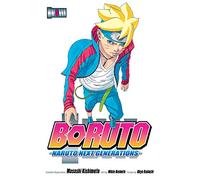 Ikemoto, Mikio - Boruto, Vol. 5