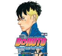 Ikemoto, Mikio - Boruto, Vol. 7