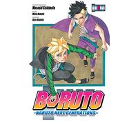 Ikemoto, Mikio - Boruto, Vol. 9: Naruto Next Generations