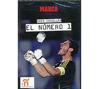 IKER CASILLAS. EL NÚMERO 1