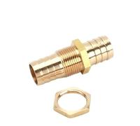 IkErna 1 Raccord En Laiton, Connecteur Pagode En Cuivre, Raccords de Tuyau, 2, 3, 4 Voies, Té Droit En L, Croix En Y, 4/6/8/10/12/16/19 Mm, Pour Tube Gaz/Eau/Bt-Pm/8Mm