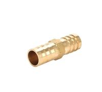 IkErna 1 Raccord En Laiton, Connecteur Pagode En Cuivre, Raccords de Tuyau, 2, 3, 4 Voies, Té Droit En L, Croix En Y, 4/6/8/10/12/16/19 Mm, Pour Tube Gaz/Eau/2Way/12Mm