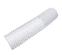 IkErna Portable Flexible Conditioner Exhaust Hose Tube Replacement Parts Conditioner Exhaust Vent Pipe 13/15Cm/13Cm 1.5M