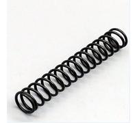 IkErna Ressort de Compression Long, Diamètre Du Fil 4 Mm, Bobine, Rotor, Pression de Retour Diamètre Extérieur 30/32/35/40/45/50 Mm, Longueur 305 Mm/38Mm