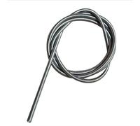 IkErna Ressorts de Tension En Acier Inoxydable, 0,2 Mm, 0,30 Mm, 0,4 Mm, 0,5 Mm, 0,6 Mm, Diamètre Extérieur 2 Mm/3 Mm/4 Mm/5 Mm/6 Mm/8 Mm, 2 Pièces de 1 M/0.5 * 3 * 1000