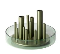 Ikeru Vase High Faible Fritz Hansen - 5704890401446