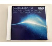 Ikeya - Gabriel iranyi Bird of Wonder-Quatuor pour flûte-laudae-5 Haiku. [Import]