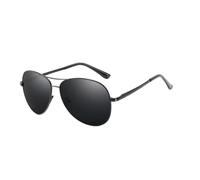 IKFGTJRE Lunette de Soleil Lunettes de soleil photochromiques for hommes et femmes, polarisées, Vintage, for la conduite, changement de couleur, Vision de jour et de nuit, UV400(03 NON PHOTOCHROMIC)