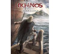Ikhnos - capitolo 1 Shardana - EDIZIONE IN BIANCO E NERO