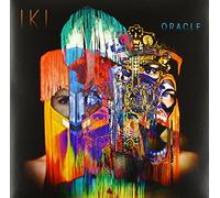Iki - Oracles Lp-Gatefold Cover