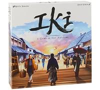 IKI - Sorry We are French - Jeu de stratégie - 2 à 4 Joueurs - 60 Minutes - Age 14+