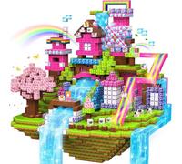 iKidiki Cube Magnétique, 150 PCS Magnetic Blocks Jeux Magnetique Enfant Jouet 3 Ans Construction Cube Magnetique Enfant 3 4 5 6 7 8 9 Ans Cadeau Garcon Jouet Fille 3-12 Ans STEM Magnetic Anniversaire