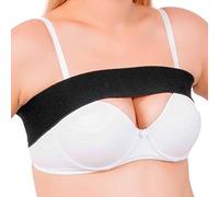 ikido Bande de compression et stabilisateur post-chirurgie pour implant mammaire, sangle d'augmentation et de réduction mammaire, ceinture de poitrine, bandage de soutien de soutien-gorge de sport
