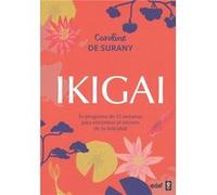 Ikigai [Livre en VO] De Surany, Caroline (Auteur)
