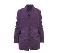 Ikigai the City Chemisier violet, Taille XS