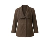 Ikigai the City Veste mi-saison moka, Taille S-M