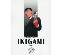 Ikigami 1 - Motoro Mase (livre en polonais)