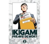 Ikigami Ultimate T02
